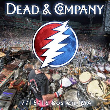 Dead & Company - 2016-07-15 Fenway Park, Boston, MA (2016)