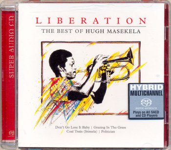 Hugh Masekela - Liberation-The Best Of (2001) [SACD + HDtracks]