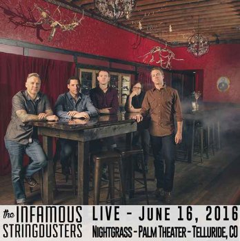The Infamous Stringdusters - 2016-06-16 Telluride Bluegrass Festival, Telluride, CO (2016)