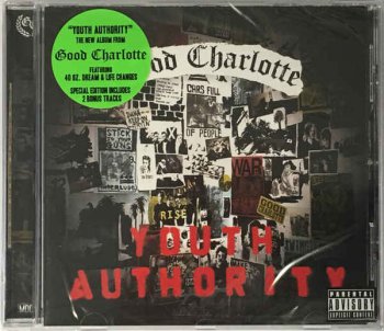 Good Charlotte - Youth Authority [Special Edition] (2016)