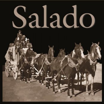 Richard Paul Thomas - Salado (2016)