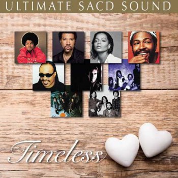 VA - Ultimate SACD Sound: Timeless (2016)