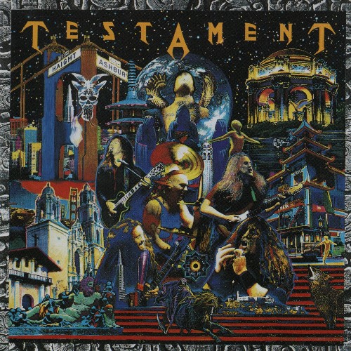 Testament - Live At The Fillmore (1995) [Japanese Edition] 
