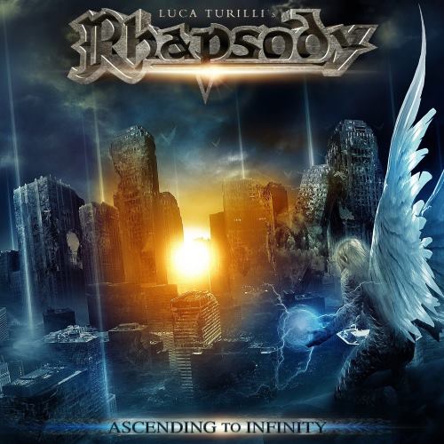 Luca Turilli's Rhapsody - Ascending To Infinity [Limited Edition] (2012)