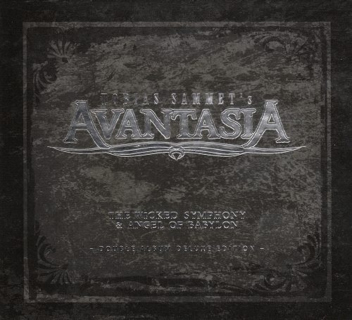 Avantasia - The Wicked Symphony & Angel Of Babylon (2010)