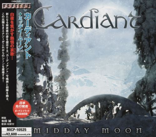 Cardiant - Midday Moon [Japanese Edition] (2005)