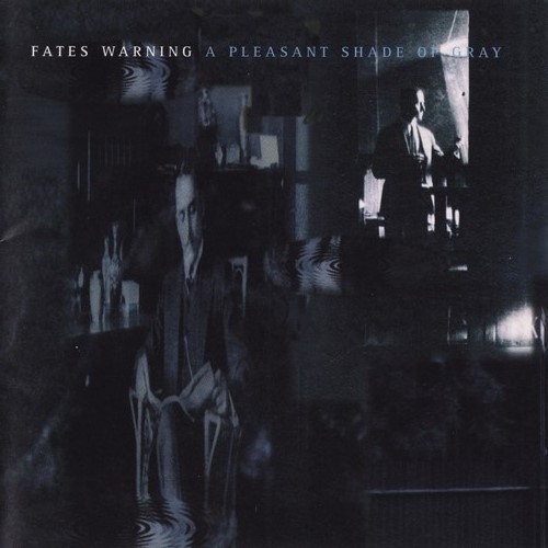 Fates Warning - A Pleasant Shade Of Gray (1997) [Japanese Edition]