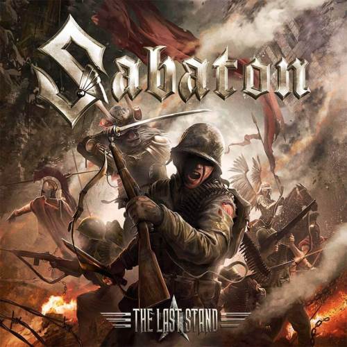 Sabaton - The Last Stand [Limited Edition] (2016)