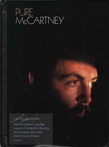 Paul McCartney - Pure McCartney [Deluxe Edition] (2016)