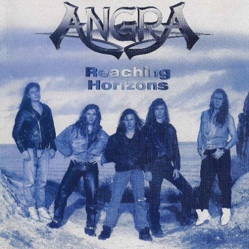Angra - Reaching Horizons (1992) [Reissued 1996]