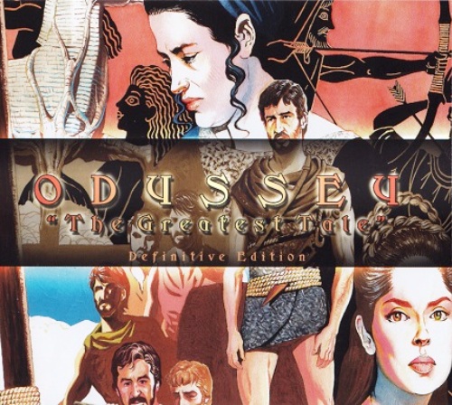 VA - Odyssey: The Greatest Tale [3CD] (2005)
