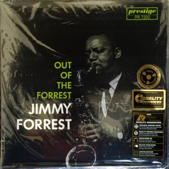 Jimmy Forrest - Out Of The Forrest (1961) [2015 Vinyl]