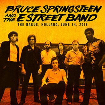 Bruce Springsteen & The E Street Band - 2016-06-14 Malieveld, The Hague, Netherlands (2016)
