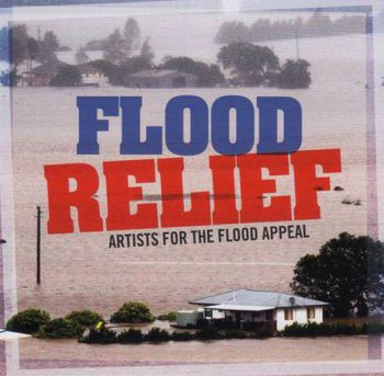 VA - Flood Relief: Artists For The Flood Appeal [3CD Box Set] (2011)