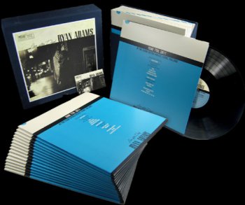 Ryan Adams - Live After Deaf [15 LP Limited Edition Box Set] (2012)