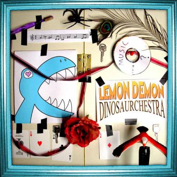 Lemon Demon - Dinosaurchestra (2006)