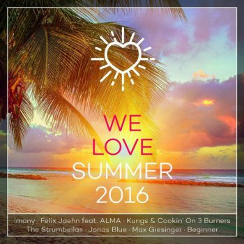 VA - We Love Summer 2016 [2CD Box Set] (2016)