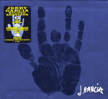 Jerry Garcia - All Good Things: Jerry Garcia Studio Sessions (2004)
