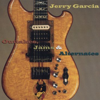 Jerry Garcia - All Good Things: Jerry Garcia Studio Sessions (2004)