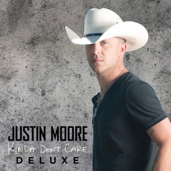Justin Moore - Kinda Don't Care [Deluxe Edition] (2016)