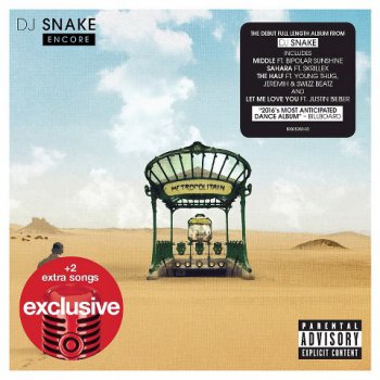 DJ Snake - Encore [Target Edition] (2016)
