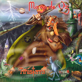 Mago De Oz - Finisterra Opera Rock [2CD] (2015)