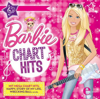VA - Barbie - Chart Hits (2014)
