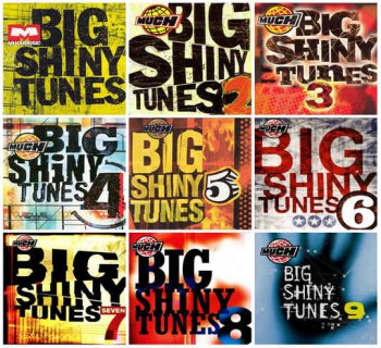 VA - MuchMusic - Big Shiny Tunes - The Complete Collection (1996-2009)