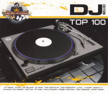 VA - History Of Dance 2: DJ Edition - Top 100 [5CD Box Set] (2007)