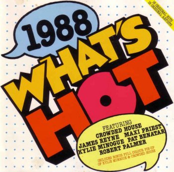 VA - 1988 What's Hot (1988)
