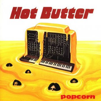 Hot Butter - Popcorn [Reissue 2000] (1972)