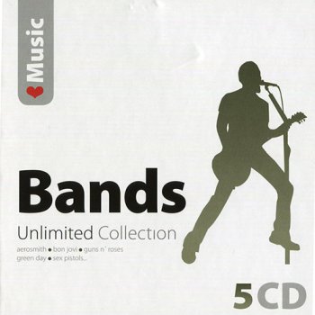 VA - Bands - Unlimited Collection [5CD Box Set] (2011)