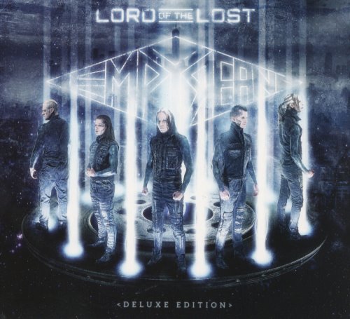 Lord Of The Lost - Empyrean [2CD] (2016)