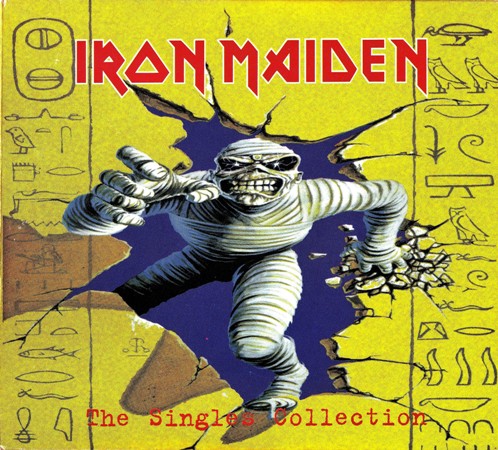 Iron Maiden - The Singles Collection (1996) [2CD]