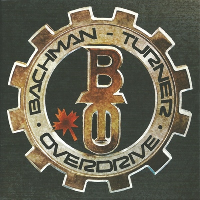 Bachman-Turner Overdrive - Classic Album Set (8CD, 2016)
