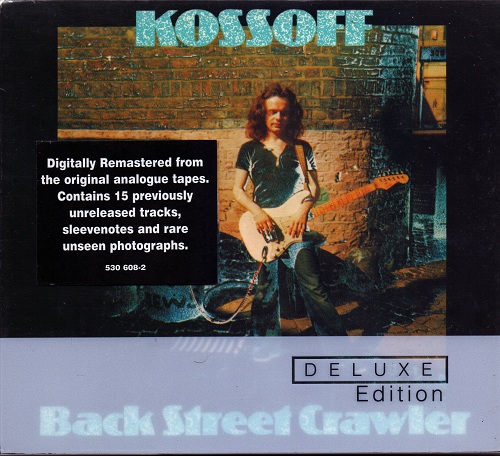 Paul Kossoff - Back Street Crawler {Deluxe Edition}
