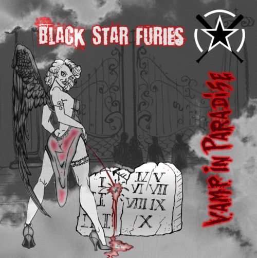 Black Star Furies - Vamp In Paradise (2016)