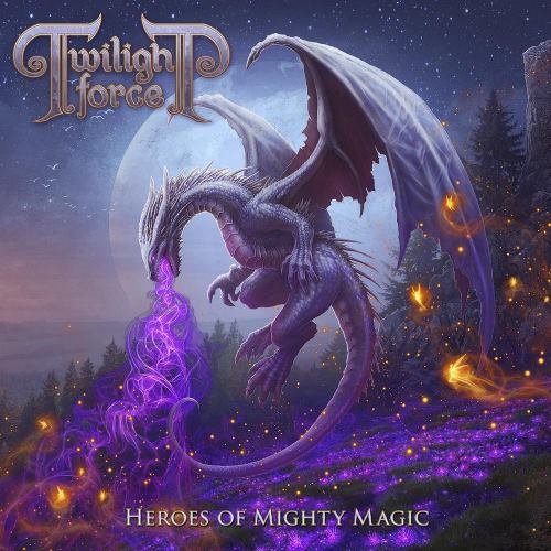 Twilight Force - Heroes Of Mighty Magic [2CD] (2016)