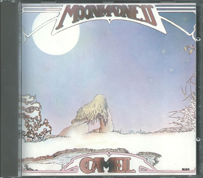 Camel - Moonmadness - 1976