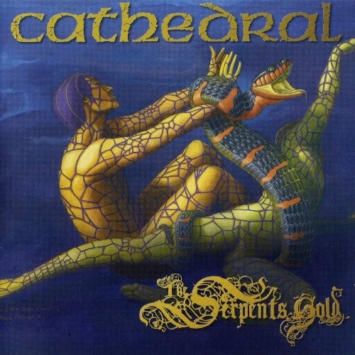Cathedral - The Serpent's Gold (2004) [2CD] 