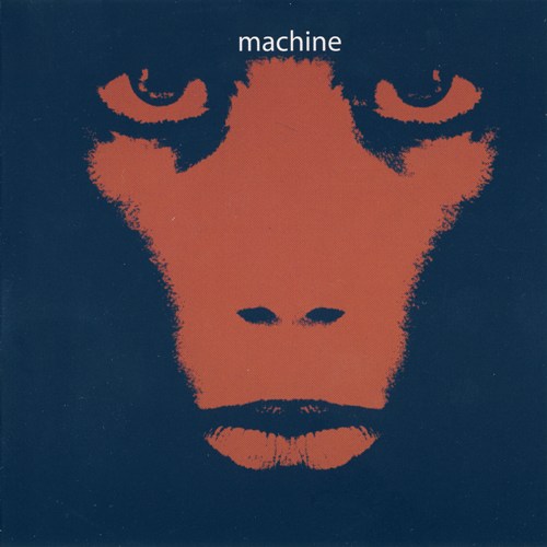 Machine - Machine (1970) [Reissue 2010]