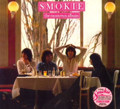 Smokie - The Montreux Album (1978) [2016]