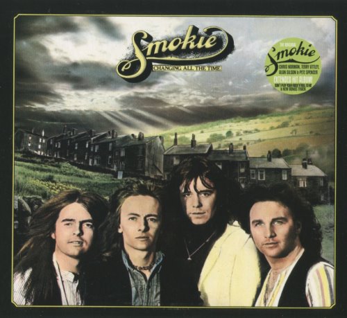 Smokie - Changing All The Time (1975) [2016]