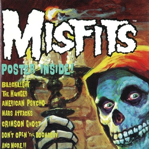 Misfits - American Psycho (1997)