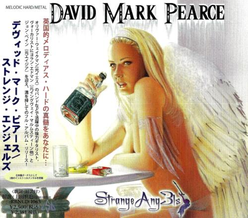 David Mark Pearce - Strange Ang3ls [Japanese Edition] (2011)