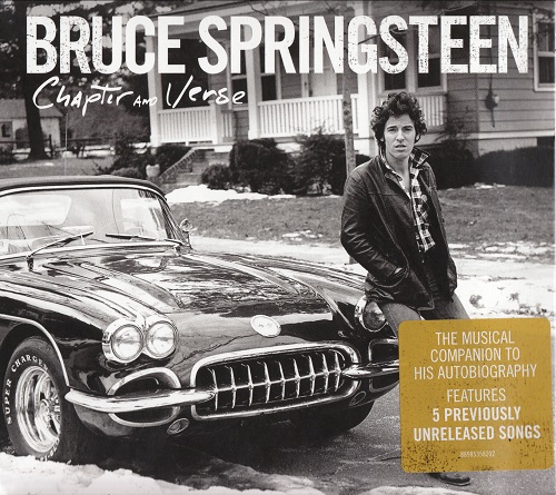 Bruce Springsteen - Chapter and Verse (2016)