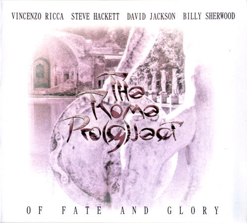 The Rome Pro(G)ject - Of Fate And Glory (2016)
