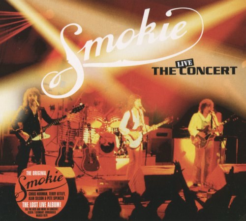 Smokie - The Concert: Live In Essen (1978) [2016]