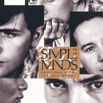 Simple Minds: 1985 Once Upon A Time 6 Discs Box 2015 + Blu-ray Audio