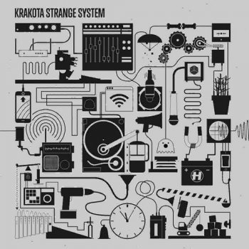 Krakota - Strange System (2016)